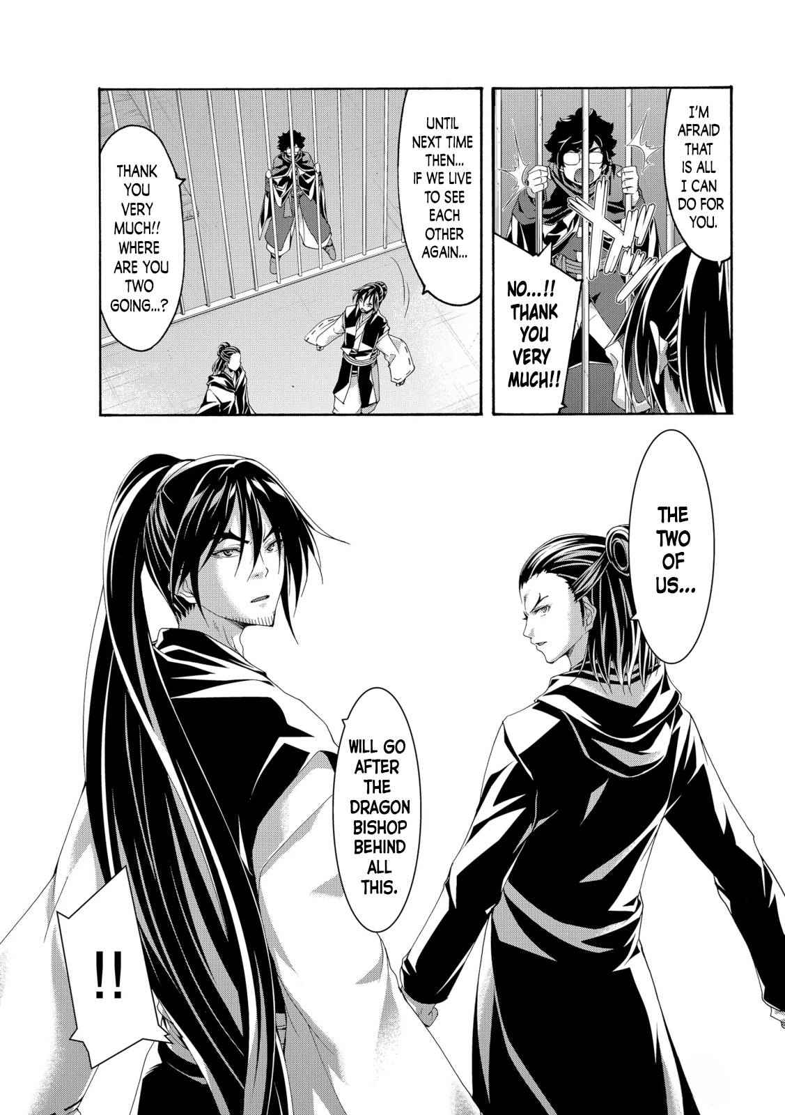 I'm standing on 1,000,000 lives Chapter 57 9